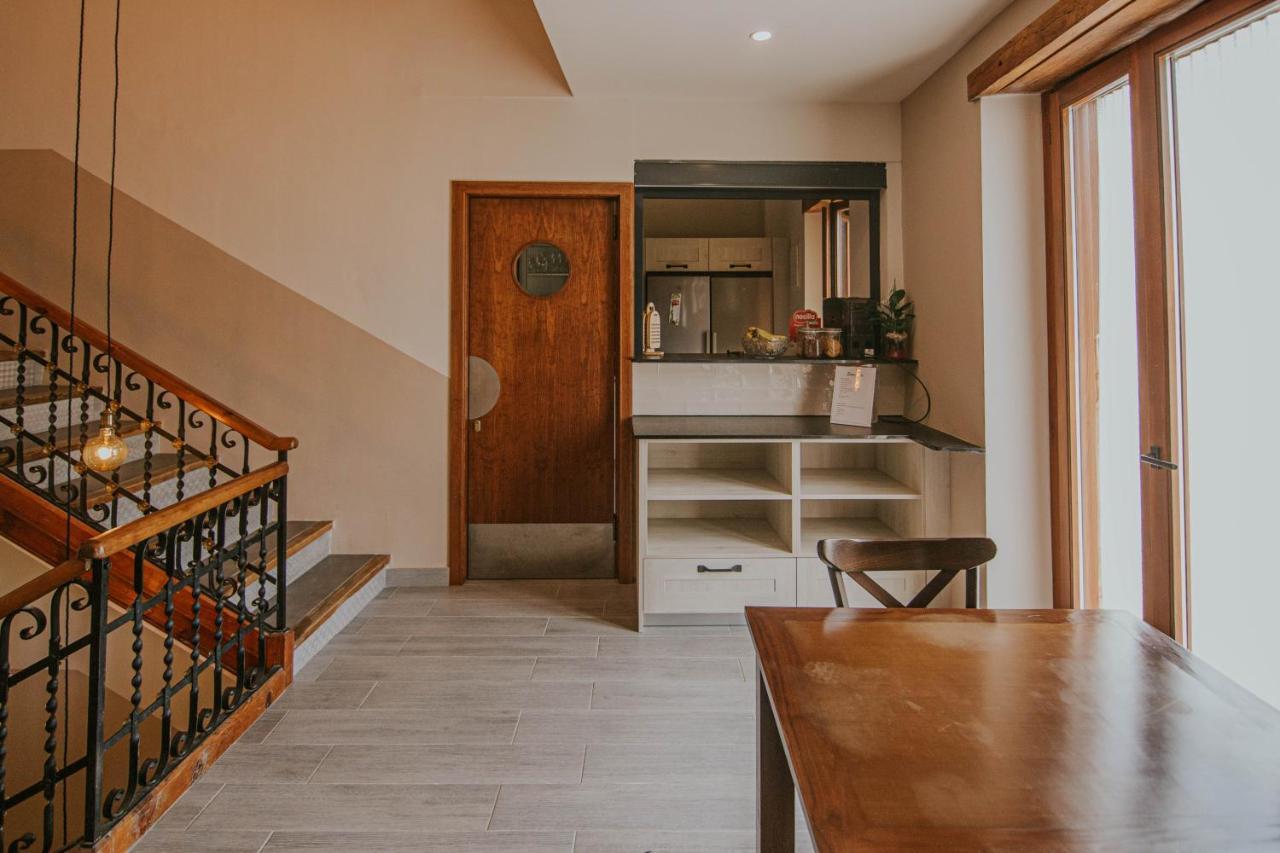 Casa Etxalde Guest House Кампродон Екстериор снимка