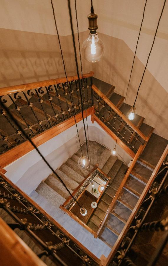 Casa Etxalde Guest House Кампродон Екстериор снимка