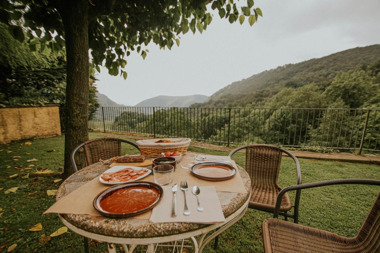 Casa Etxalde Guest House Кампродон Екстериор снимка
