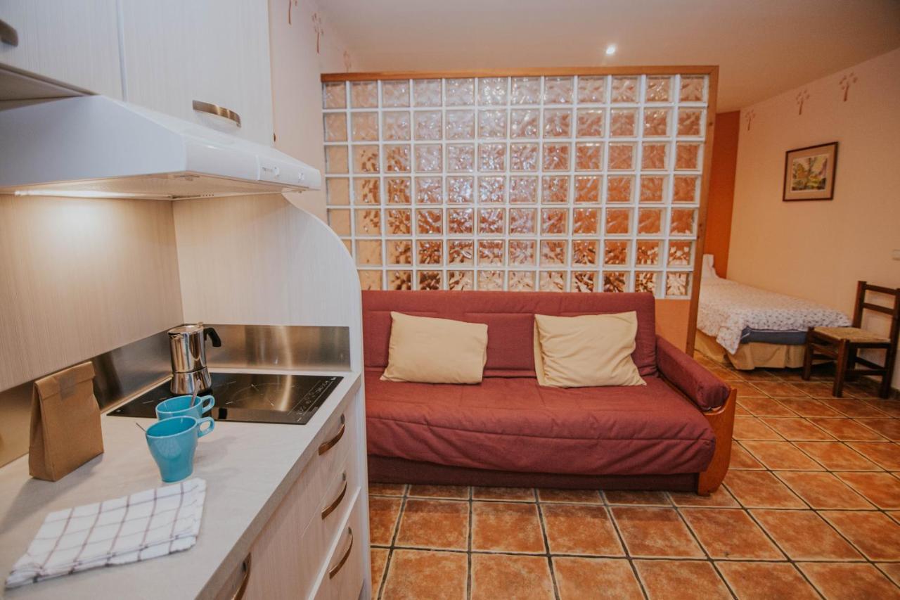 Casa Etxalde Guest House Кампродон Екстериор снимка