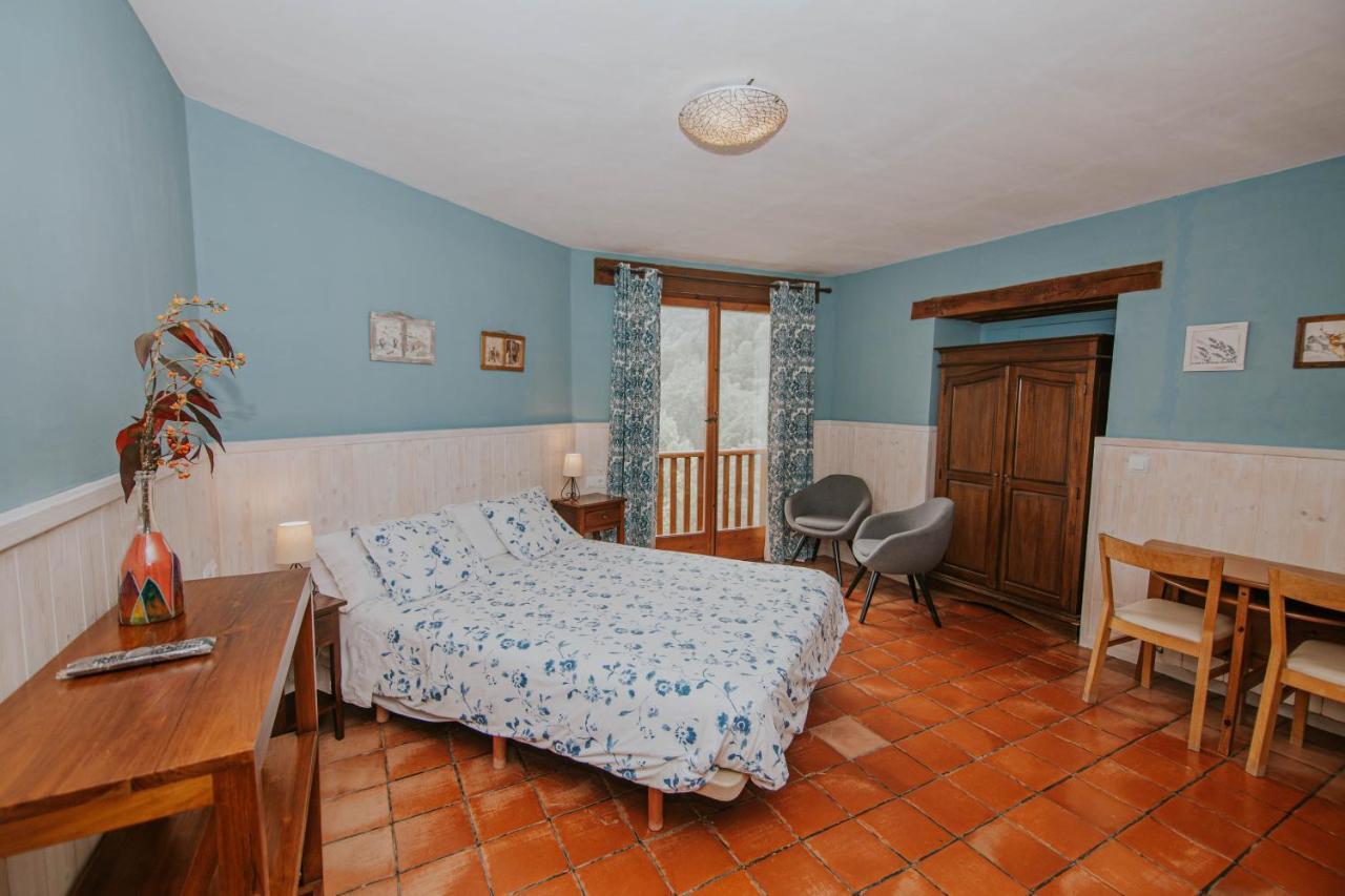 Casa Etxalde Guest House Кампродон Екстериор снимка