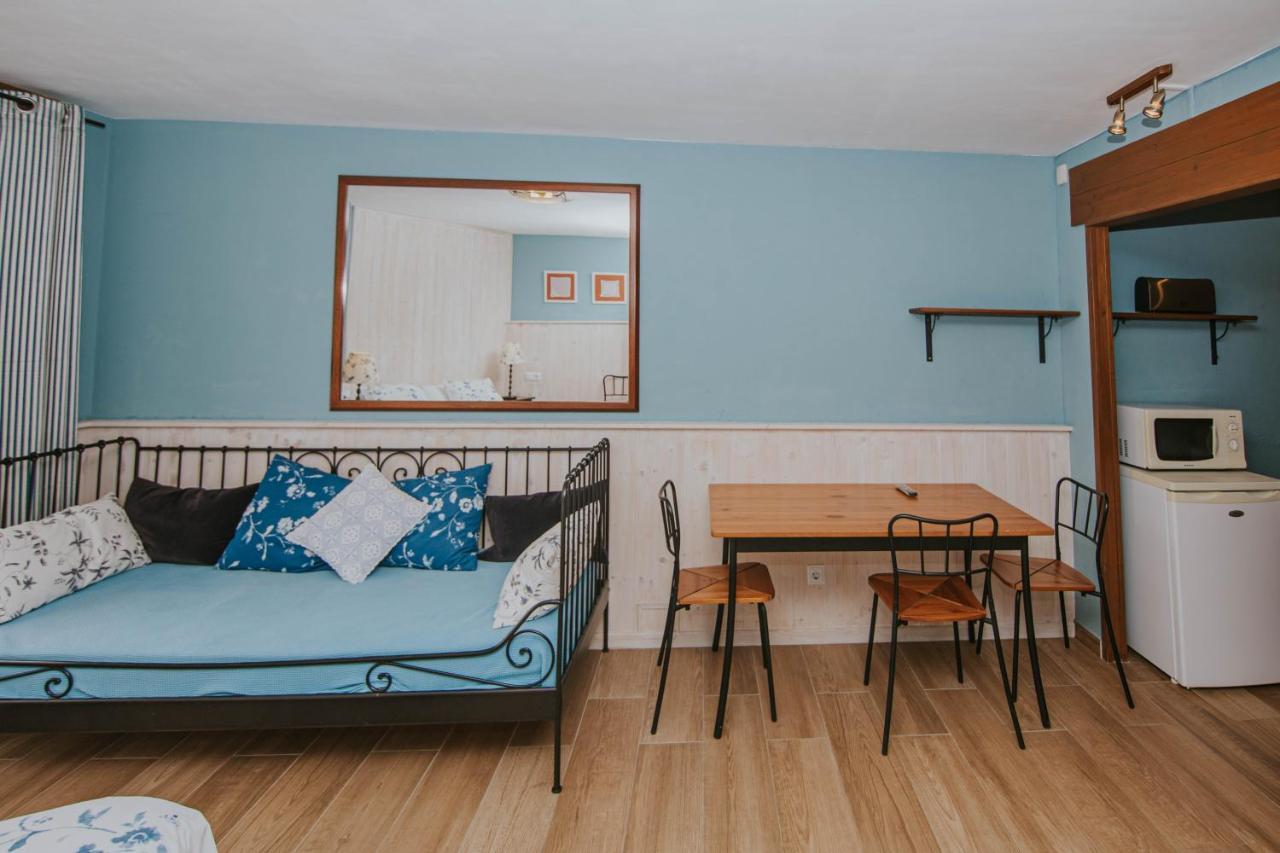 Casa Etxalde Guest House Кампродон Екстериор снимка