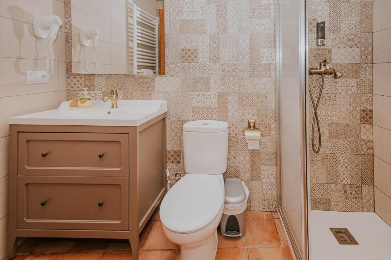 Casa Etxalde Guest House Кампродон Екстериор снимка