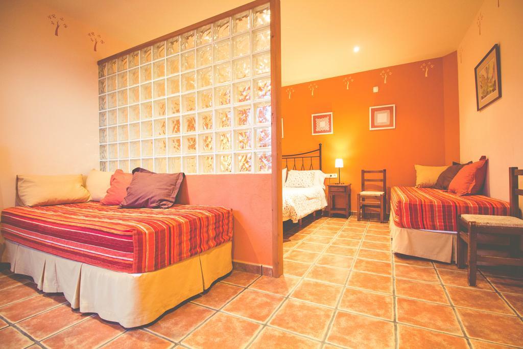 Casa Etxalde Guest House Кампродон Стая снимка