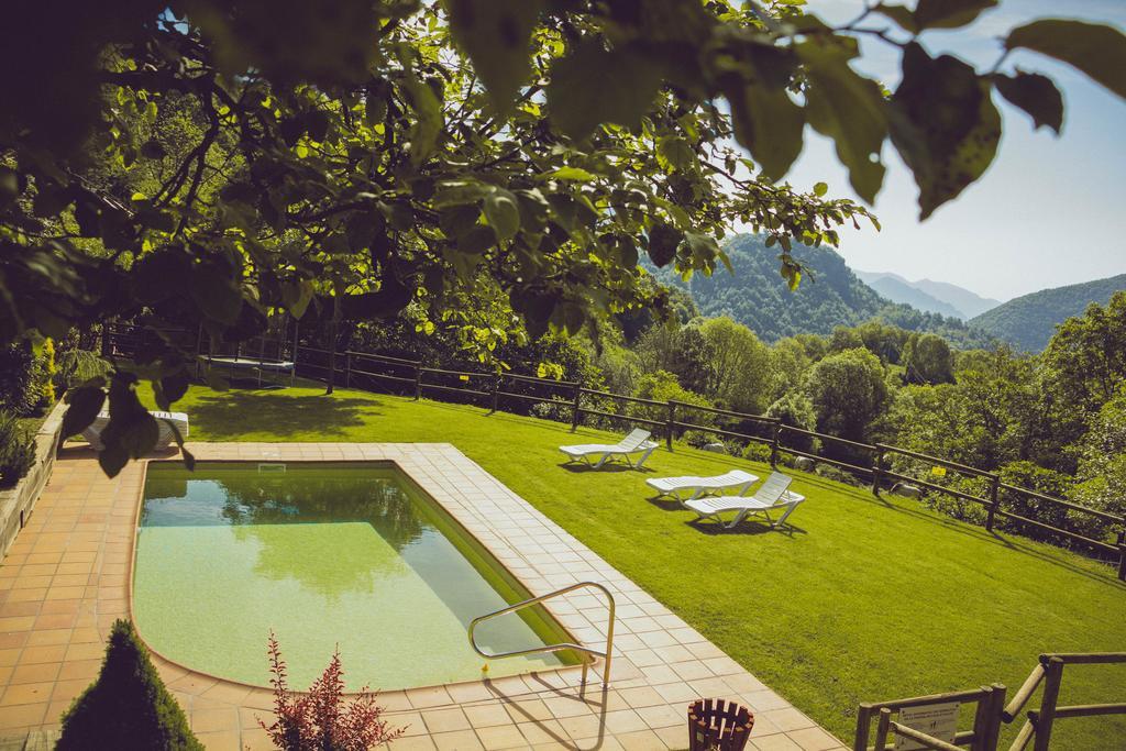 Casa Etxalde Guest House Кампродон Екстериор снимка