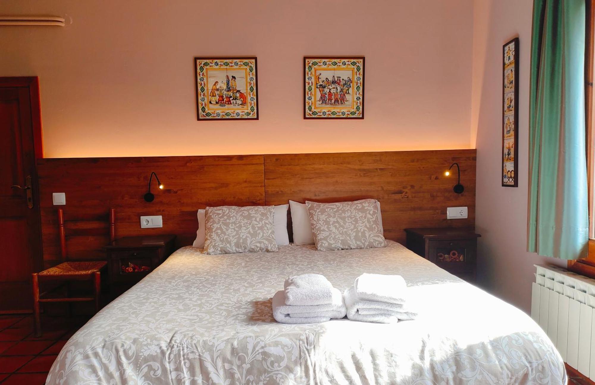 Casa Etxalde Guest House Кампродон Екстериор снимка