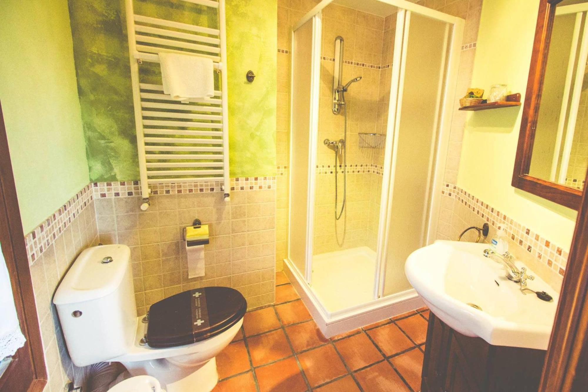 Casa Etxalde Guest House Кампродон Екстериор снимка
