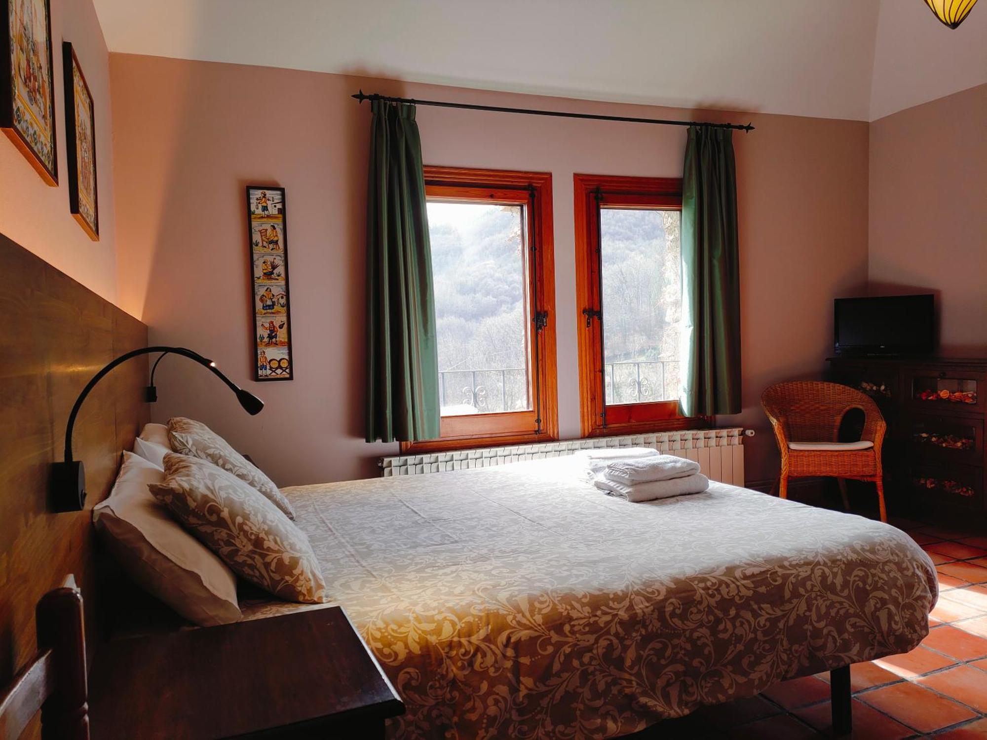 Casa Etxalde Guest House Кампродон Екстериор снимка