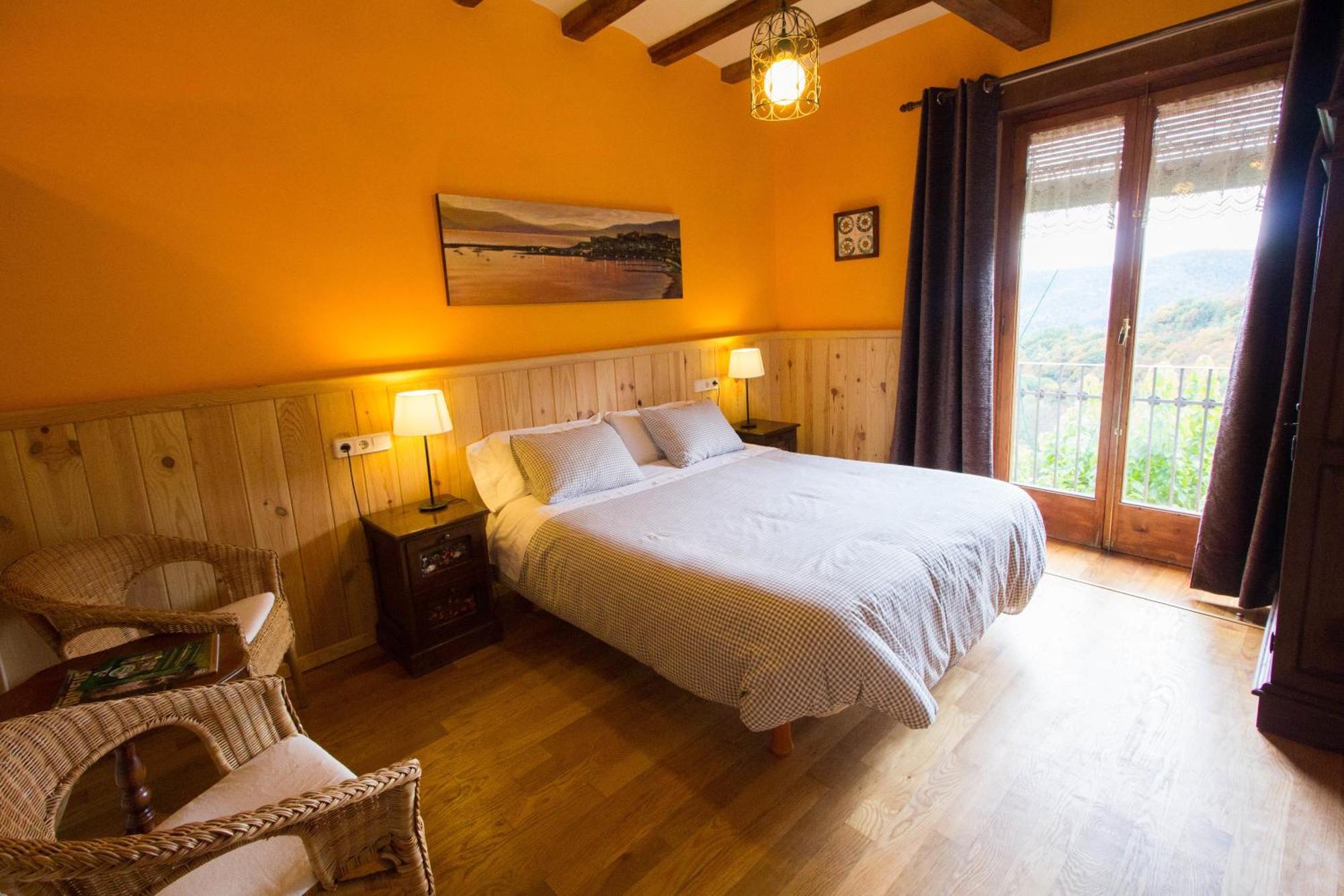 Casa Etxalde Guest House Кампродон Екстериор снимка