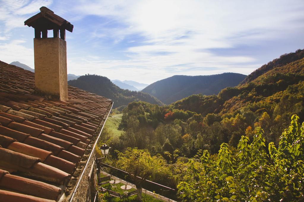 Casa Etxalde Guest House Кампродон Стая снимка