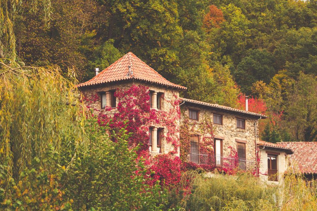 Casa Etxalde Guest House Кампродон Екстериор снимка