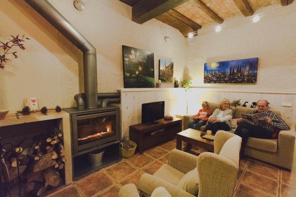 Casa Etxalde Guest House Кампродон Екстериор снимка