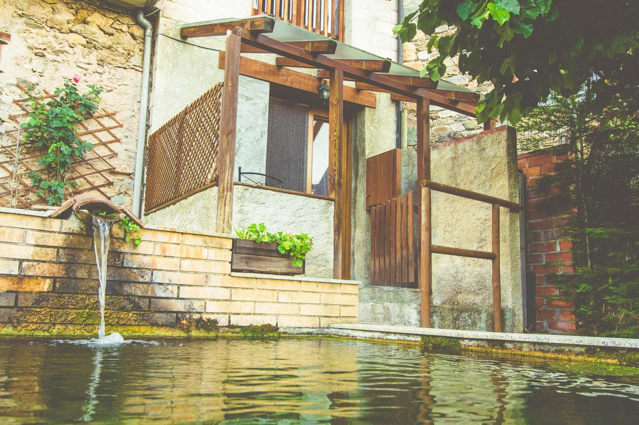Casa Etxalde Guest House Кампродон Екстериор снимка