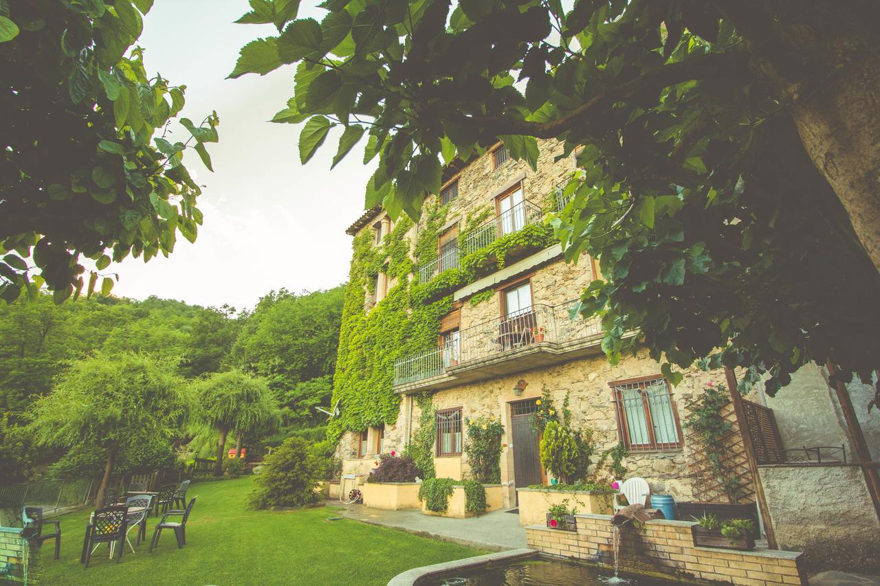 Casa Etxalde Guest House Кампродон Екстериор снимка