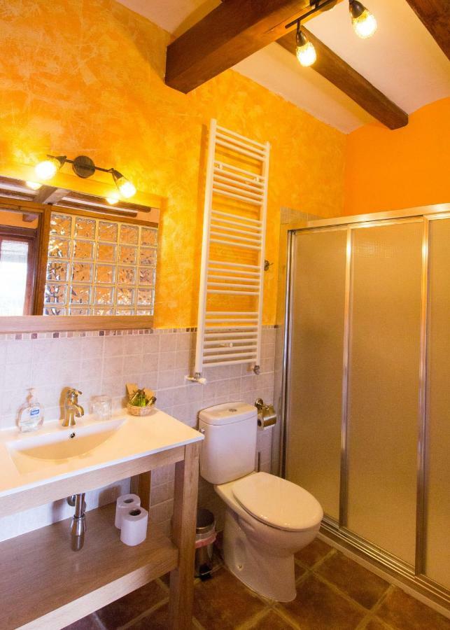 Casa Etxalde Guest House Кампродон Екстериор снимка