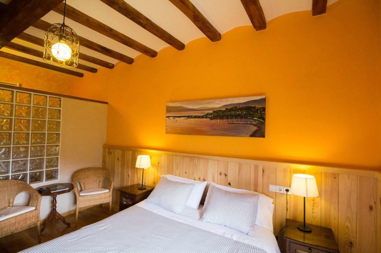 Casa Etxalde Guest House Кампродон Екстериор снимка